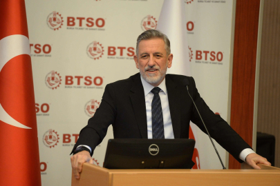 BTSO Başkanı Burkay, Bursa iş dünyası adına bakanlığa seslendi