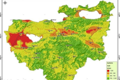 Bursa'da deprem riski var mı?  Bursa fayı kaç şiddetinde deprem üretir?