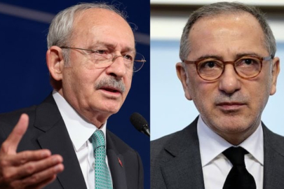 Kılıçdaroğlu'ndan Fatih Altaylı'ya yaylım ateşi: Sen adam olmazsın