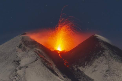 Etna Yanardağı nerede? Etna Yanardağı'nın aktif hale gelmesi Türkiye'yi etkiler mi?