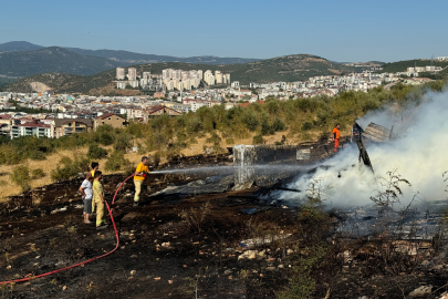 Bursa'da facianın eşiğinden dönüldü