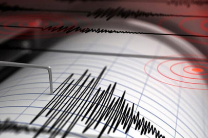 Muş'ta 4.2 şiddetinde deprem meydana geldi