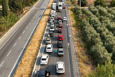 Aydın-Muğla Karayolu yeniden açıldı