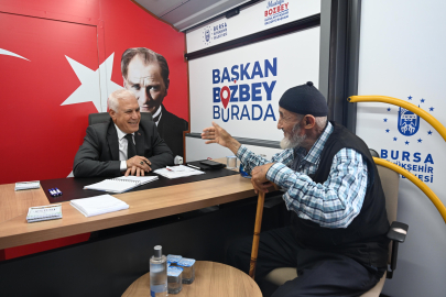 Başkan Bozbey'in Orhaneli programı belli oldu