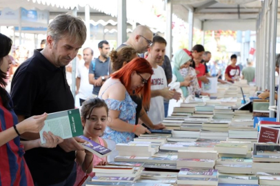 Mudanya'da kitap fuarı heyecanı başlıyor