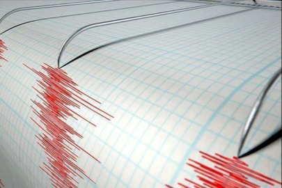 Kahramanmaraş'ta 3 büyüklüğünde deprem