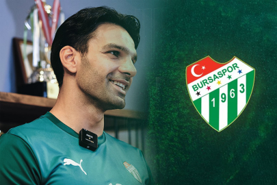 Muhammet Demir Bursaspor’a geri dönüş hikayesini anlattı