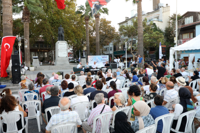 Mudanya Kitap Fuarı’nda “Hayvanları Koruma Kanunu” ele alındı