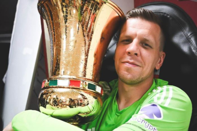 Wojciech Szczesny futbol kariyerini noktaladı