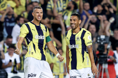 Fenerbahçe 3 puanı 3 golle aldı!