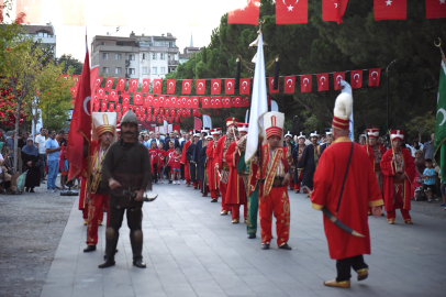 Bursa Yıldırım'da 30 Ağustos coşkusu!