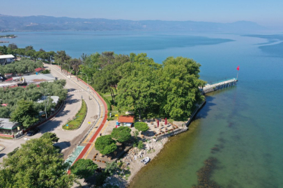 İznik Gölü'nün gizemli derinliklerinde saklı tarihi hazine