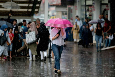 Meteoroloji'den Bursa için sarı kodlu uyarı