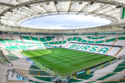 Bursaspor duyurdu: Deplasman sponsoru belli oldu!