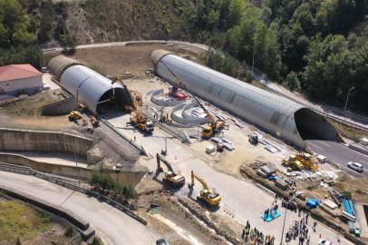 Bolu Dağı Tüneli ne zaman açılacak? Tarih belli oldu