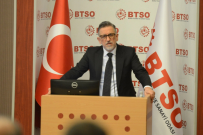 BTSO Başkanı Burkay, yeni Orta Vadeli Programı değerlendirdi