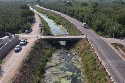 Bursa'da kuraklık üretimi tehlikeye attı! Çiftçiler çözüm bekliyor