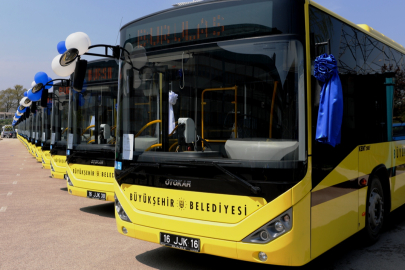 Bursa'da o otobüslerin güzergahları değişti!