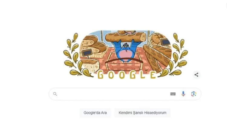 Paralimpik halter Google Doodle oldu! Bursa Hayat Gazetesi -2