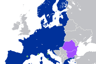 Schengen Bölgesi nedir? Schengen ülkeleri hangileri?