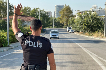 Bursa'da yunuslar suça ve suçluya göz açtırmıyor