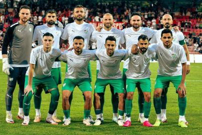 Bursa takımına sahip çıkıyor: Bursaspor'a destek yağmuru!