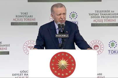 Cumhurbaşkanı Erdoğan: Depreme hazırlık beka meselesidir