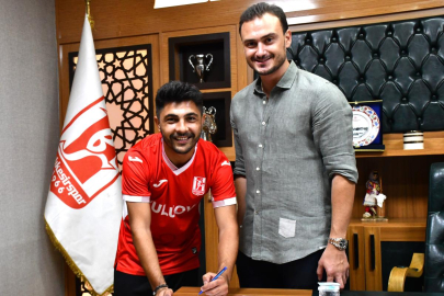 Muhammed Demirci Balıkesirspor'a imzayı attı!