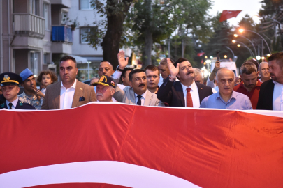 Bursa'nın Yenişehir ilçesinde festival coşkusu yaşandı!