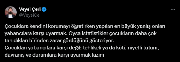  Psikiyatrist Doç. Dr. Veysi Çeri'den ebeveynlere uyarı! Bursa Hayat Gazetesi -2