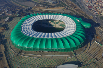 Bursaspor açıkladı! Stadyum çevresindeki sorun çözüme kavuştu