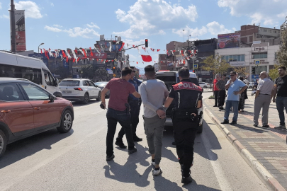 Bursa'da telefon tamiri meselesi yüzünden tartışma! Baltayla saldırdı