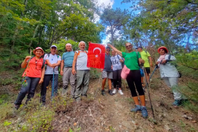 Bursa Mudanya’da doğayla iç içe etkinlik