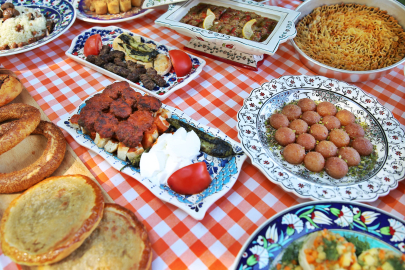 Bursa’nın lezzetleri Gastronomi Festivali'nde vitrine çıktı