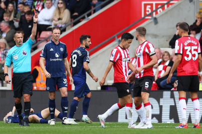 Manchester United deplasmanda kazandı!