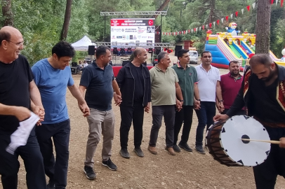 Bursa'da Gaziantep Sahre Şenliği düzenlendi!