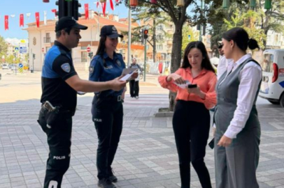 İnegöl'de hırsızlık alarmı: Emniyet vatandaşı uyarıyor!