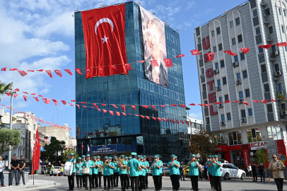 Karacabey kurtuluşunu coşkuyla kutladı!