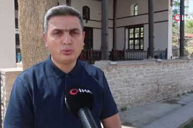 Osmanlı döneminden kalma Çay Camii hizmet vermeye devam ediyor