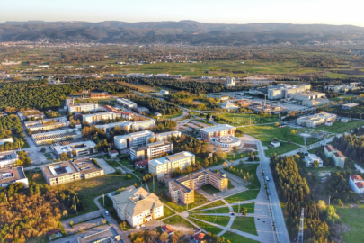 Uludağ Üniversitesi’nde kampüs yaşamı