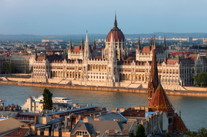 Budapeşte: Tuna'nın incisi