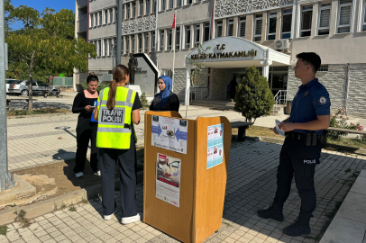 Bursa'da ekiplerden vatandaşlara uyarı!