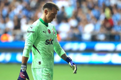 Muslera'ya UEFA'dan 3 maç ceza!