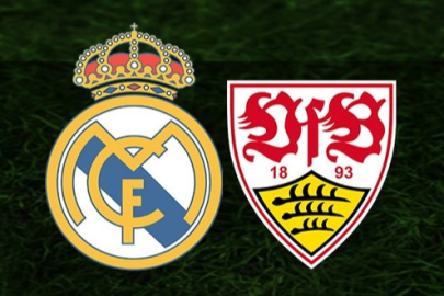 Real Madrid ve Stuttgart karşılaştırması: O farklılık dikkat çekiyor!