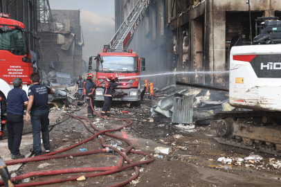 Sakarya’daki patlama Oba Makarna'nın hisselerini vurdu