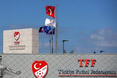 TFF duyurdu: 8 kulüp, PFDK'ye sevk edildi!