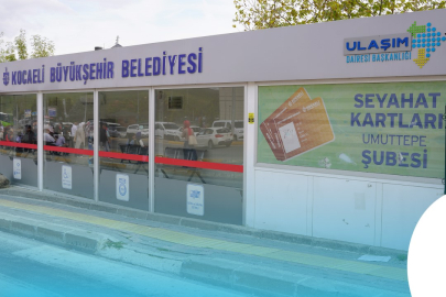 Umuttepe Seyahat Kart Ofisi hizmete açıldı mı?