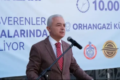 Bursa-Gemlik Kaymakamı Uğur Turan, Kırklareli Valiliği'ne atandı