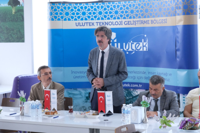 Bursa'da üniversite-sanayi iş birliği güçlendiriliyor