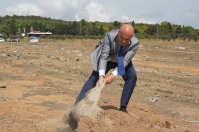 "Çuval çuval buğday toprağa gömüldü” iddiasına DMM’den açıklama